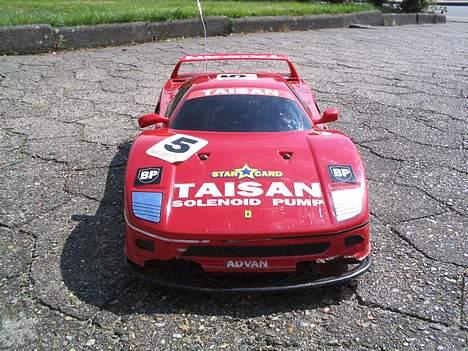 Bil Touring car series billede 3