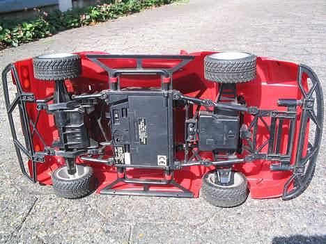 Bil Touring car series billede 5