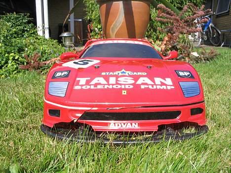 Bil Touring car series billede 6