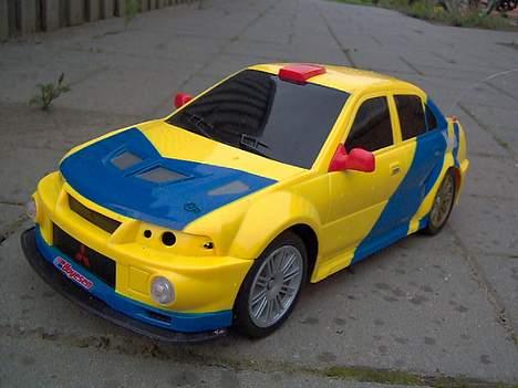 Bil Lancer billede 1