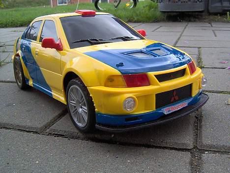 Bil Lancer billede 2