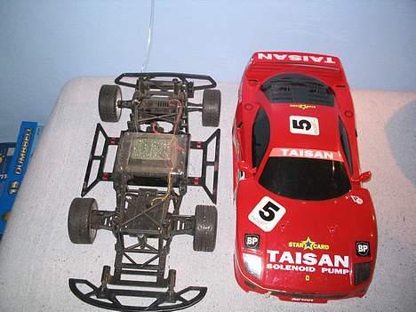 Bil Touring car series billede 8