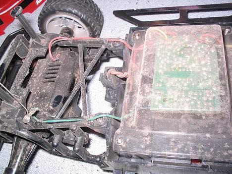 Bil Touring car series billede 10