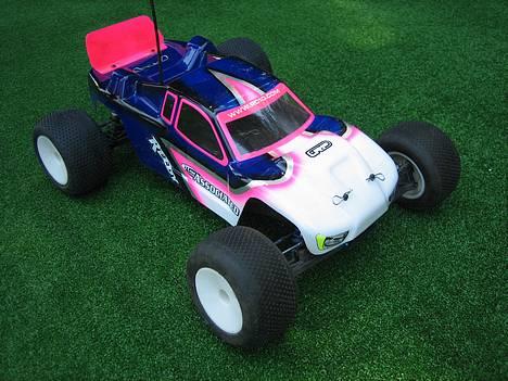 Truck Team Associated RC10T4FT billede 1