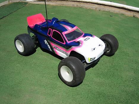 Truck Team Associated RC10T4FT billede 2