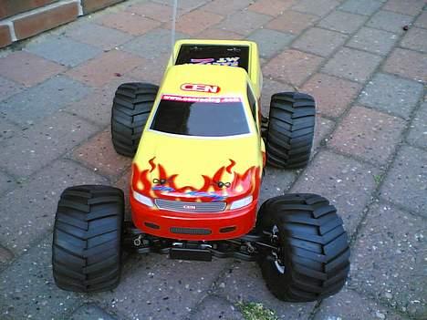 Off-Roader Fun Factor MT2 billede 3