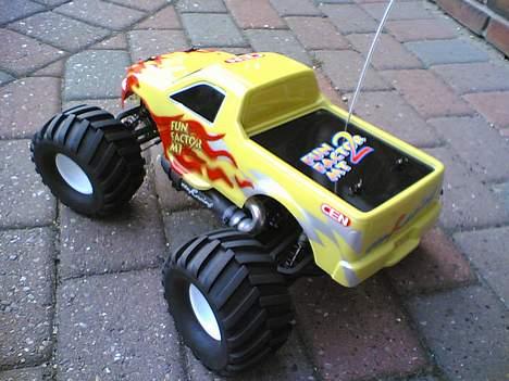 Off-Roader Fun Factor MT2 billede 4