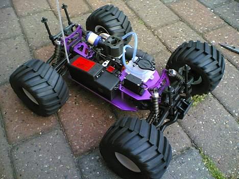Off-Roader Fun Factor MT2 billede 5