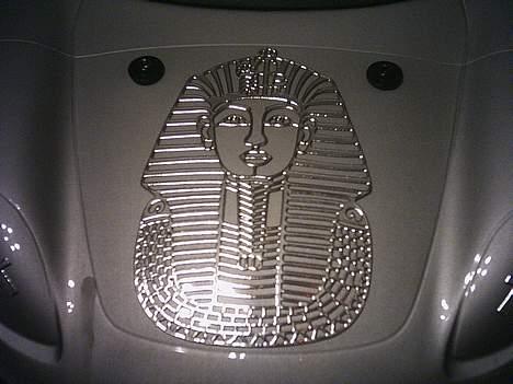 Bil Tamia QD - Tut-ank-ammon billede 1