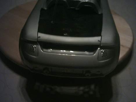 Bil Tamia QD - Bagfra billede 6