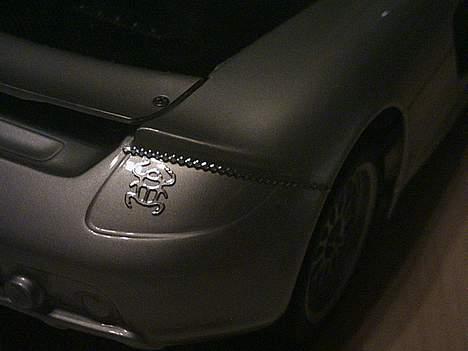 Bil Tamia QD - Baglygterne billede 10