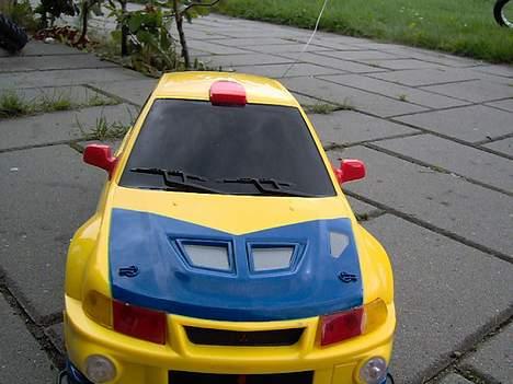 Bil Lancer billede 7