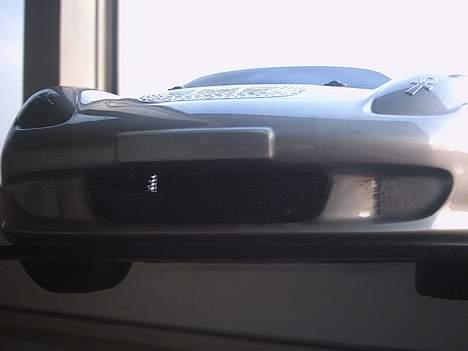 Bil Tamia QD - Frontgitter billede 13