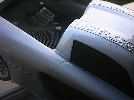 Bil Tamia QD - side + top billede 15