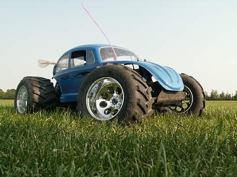 Buggy FG Monster Beetle billede 1