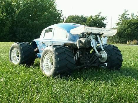 Buggy FG Monster Beetle billede 4