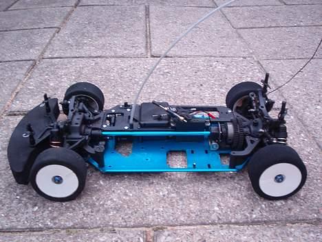 Bil Associated NTC3+ billede 1