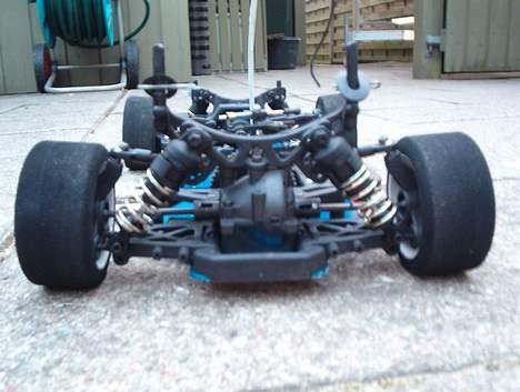 Bil Associated NTC3+ billede 4