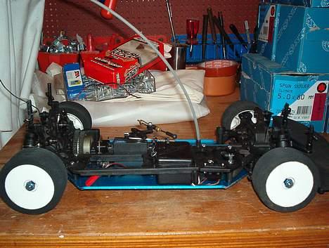 Bil Associated NTC3+ billede 5