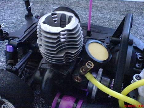 Bil HPI RS4 3 Evo (SOLGT) billede 6