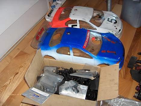 Bil GS vision pro solgt billede 3