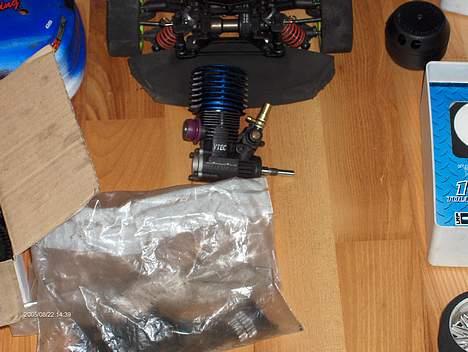 Bil GS vision pro solgt - den ny motor også lig kobling billede 6