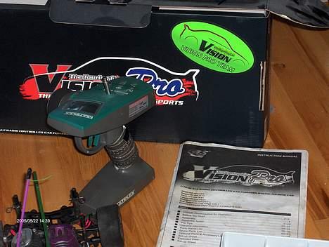 Bil GS vision pro solgt billede 7