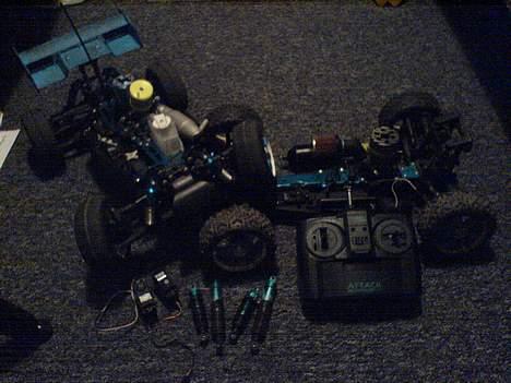 Buggy Zircon (SOLGT) billede 8