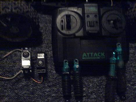 Buggy Zircon (SOLGT) billede 9