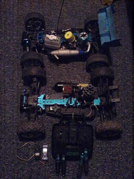 Buggy Zircon (SOLGT) billede 10