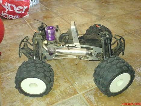 Off-Roader HPI Savage 21 billede 3