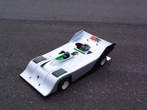 Bil onroad 1/8 nitro billede 2