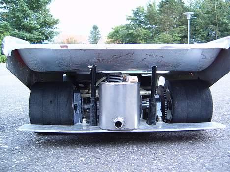 Bil onroad 1/8 nitro billede 13