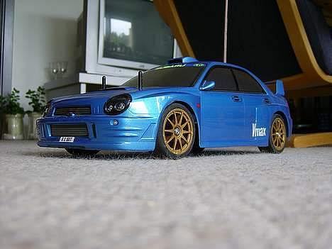 Bil Subaru Impreza billede 10