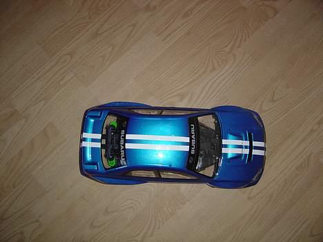 Bil Kyosho pure ten alpha3 billede 10