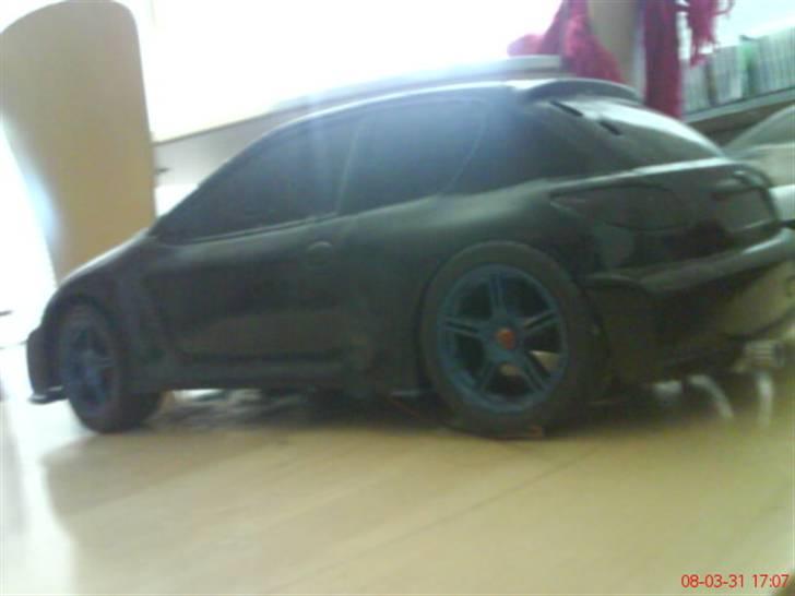 Bil peugeot (projekt) billede 11