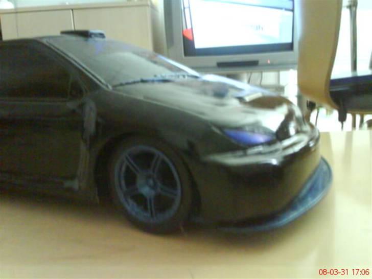 Bil peugeot (projekt) billede 14