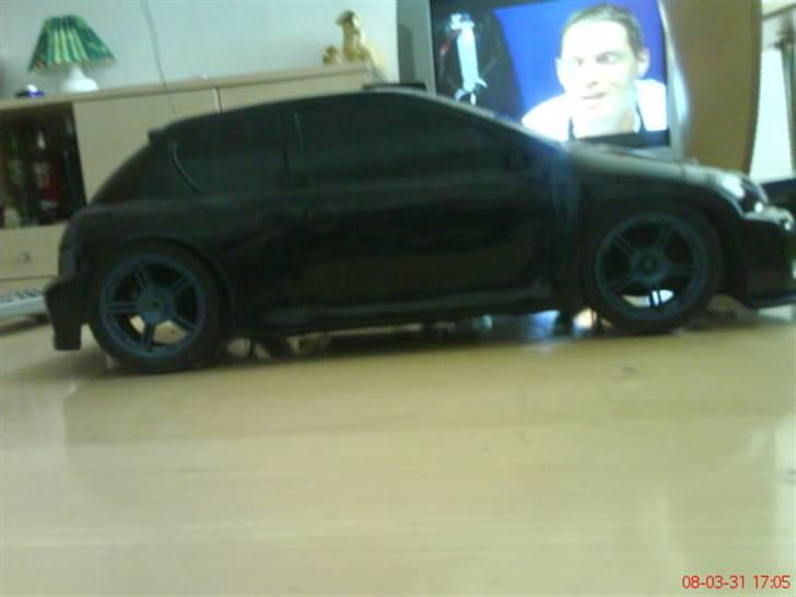 Bil peugeot (projekt) billede 15