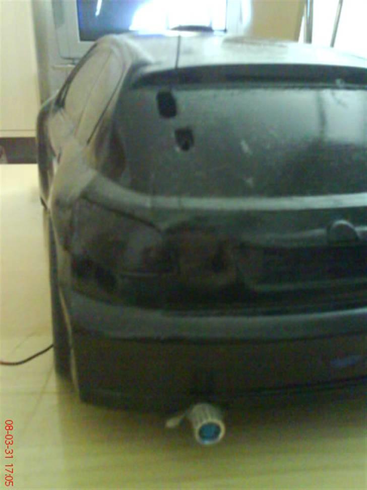 Bil peugeot (projekt) billede 17