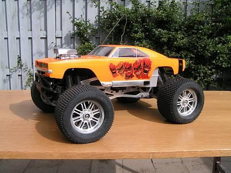 Off-Roader Hpi Savage SS billede 1