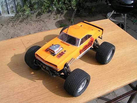 Off-Roader Hpi Savage SS billede 2