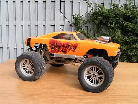 Off-Roader Hpi Savage SS billede 4