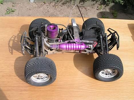 Off-Roader Hpi Savage SS billede 6