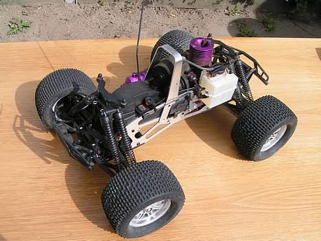 Off-Roader Hpi Savage SS billede 7