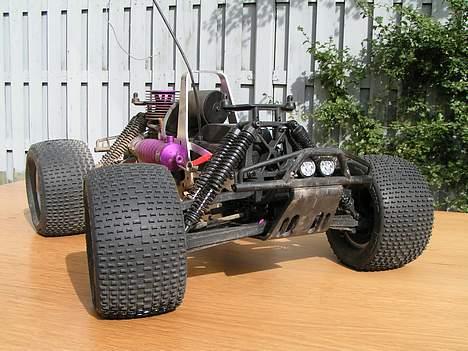 Off-Roader Hpi Savage SS billede 8