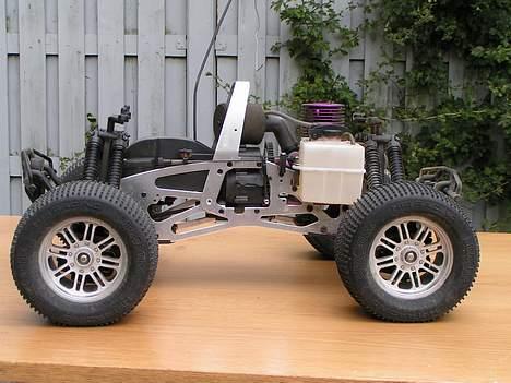 Off-Roader Hpi Savage SS billede 11