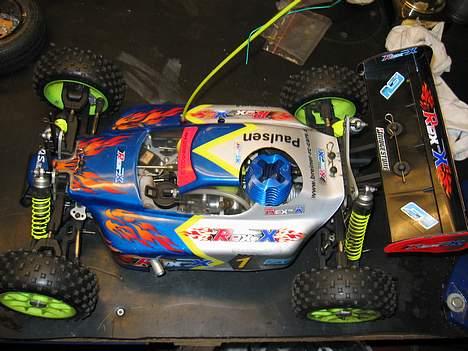 Buggy REX-X billede 1