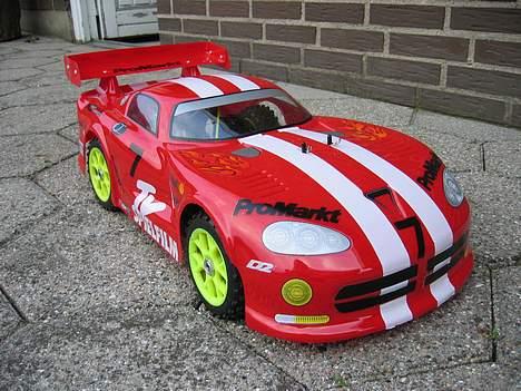 Buggy REX-X billede 2