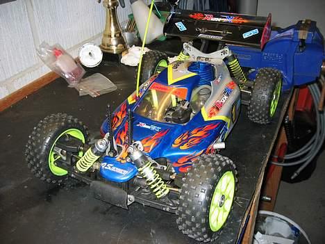 Buggy REX-X billede 3