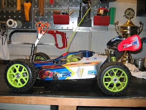 Buggy REX-X billede 4